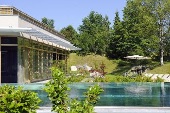 Forest therapy in formato slow e acqua termale 3 Forest Therapy Bleibergerhof