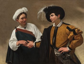 Caravaggio a Milano Dentro Caravaggio