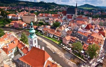 Castelli di Boemia Cesky-Krumlov