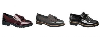 Donne dandy Deichmann-Brogue