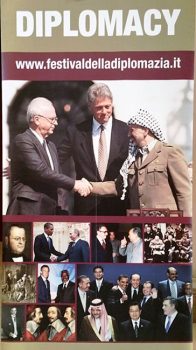 Diplomazia Festival Manifesto