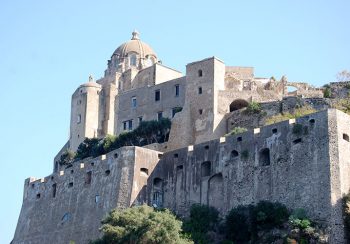 Aenaria Ischia Castello Aragonese