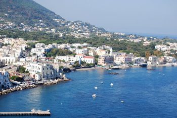 Aenaria Ischia-vista-da-Castello-Aragonese