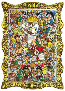 Jacovitti il commissario