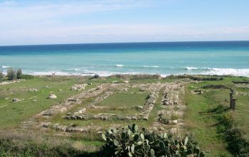 Calabria grecanica Kaulon-Sito-archeologico