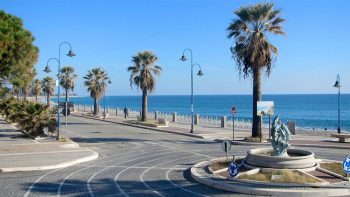 Calabria grecanica Marina-di-Gioiosa-Ionica