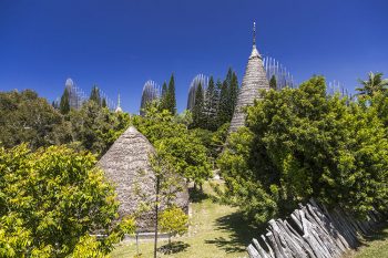 Nuova Caledonia Nouméa centro-culturale