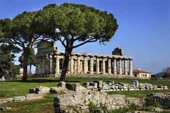 BMTA Paestum Parco-archeologico