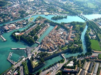 Grande Guerra Peschiera-del-Garda-cittadella-fortificata