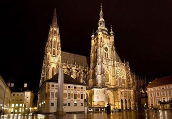 Praga Cattedrale-di-San-Vito