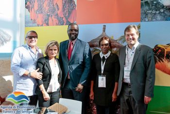 Pais de la Téranga Senegal-stand-TTG-2017