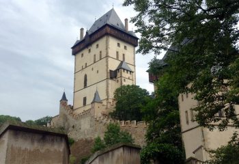 Castelli della Boemia Veduta-della-Torre