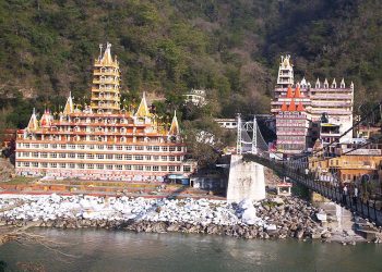 Viaggi spirituali Rishikesh-India