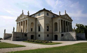 Van Goh Villa-Americo-Capra-Vicenza