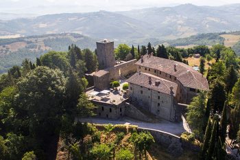 Castagna castello-di-petroia