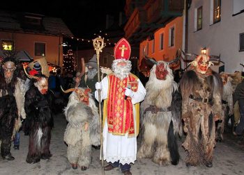 Mercatini di Natale Alto-Adige-Nikolaus-Krampus