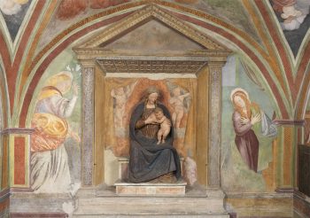 Il Rinascimento di Gaudenzio Ferrari Annunciazione e Madonna del Latte