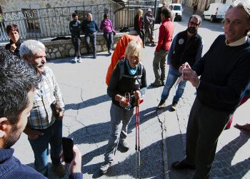 Civitella Alfedena Arrivo-di-Vienna-Cammarota-in-piazza