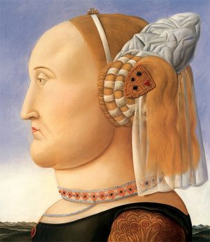 Botero Piero-della-Francesca