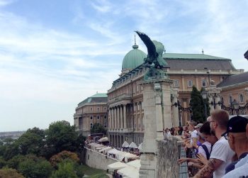 Budapest Palazzo Reale