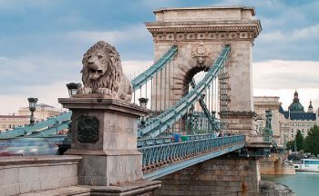 Budapest Ponte-delle-Catene