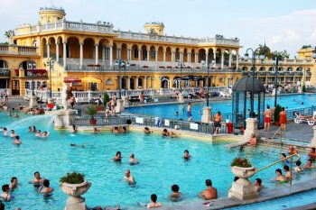 Budapest le-Terme