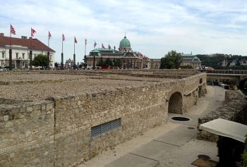 Budapest sito-romano nel-centro-storico