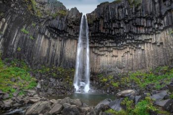 Islandesi Islanda Cascate