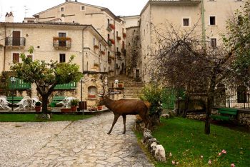 Civitella Alfedena