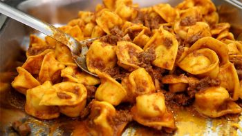 Festa dei Vignaioli Predappio Alta-Cappelletti-al-ragu