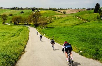 Viaggi alternativi In-bici-in-Toscana