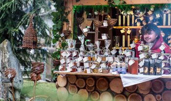 Mercatini di Natale Val-Sarentino