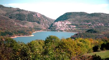 Civitella Alfedena Parco Abruzzo Lago di Barrea