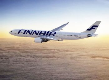 Passeggeri Finnair-airlines