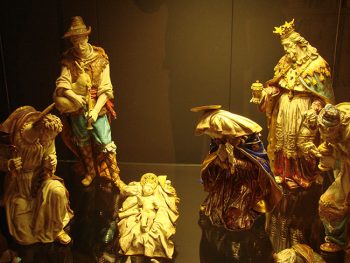 Albero di natale Presepe-mostra-permanente-abbazia-di-Montevergine