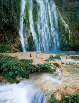 Punta Cana Salto-El-Limón