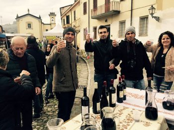 Festa dei Vignaioli Predappio Alta
