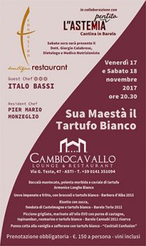 trifola asti cambiacavallo