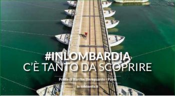 #inLombardia c'e tanto da scoprire PAVESE affissioni-edicole