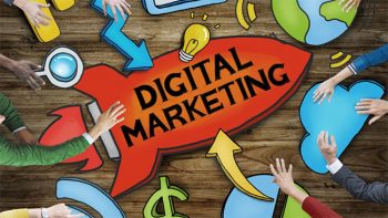 Nomadismo digitale Digital-marketing