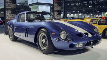 AutoClassica Ferrari-250-GTO