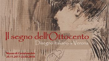 Disegno Il segno dell'ottocento