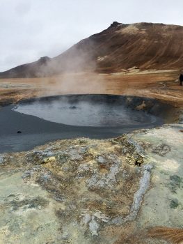 Islanda Geyser