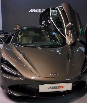 AutoClassica McLaren 720S