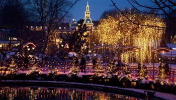 Danimarca Natale-a-Copenaghen