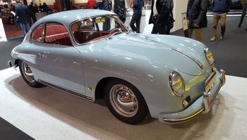 AutoClassica Porsche-356