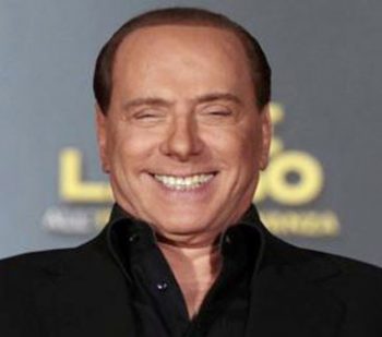 Giornalista Silvio Berlusconi