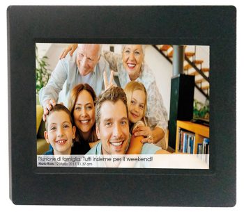 Social Photo Frame