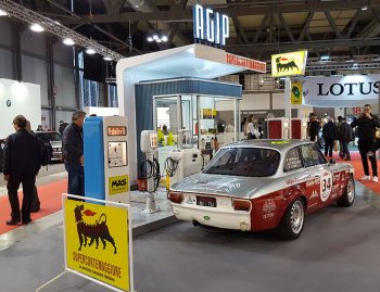 AutoClassica Stazione-di-servizio-Agip